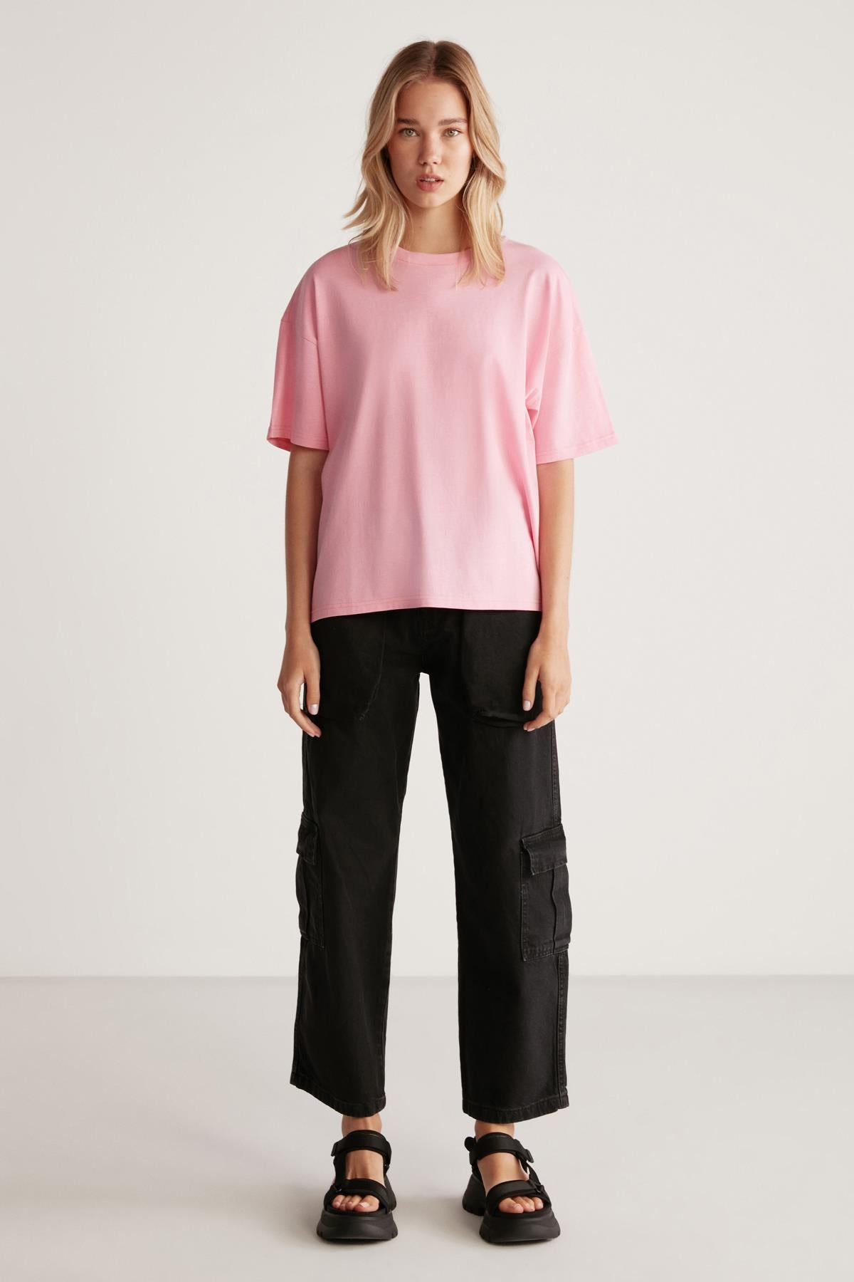 Jemmy Damen Bio-Baumwoll T-Shirt
