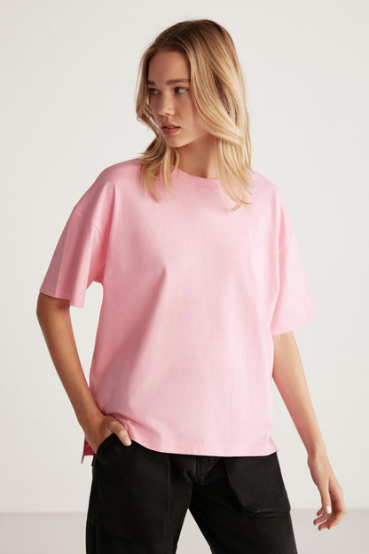 Jemmy Damen Bio-Baumwoll T-Shirt