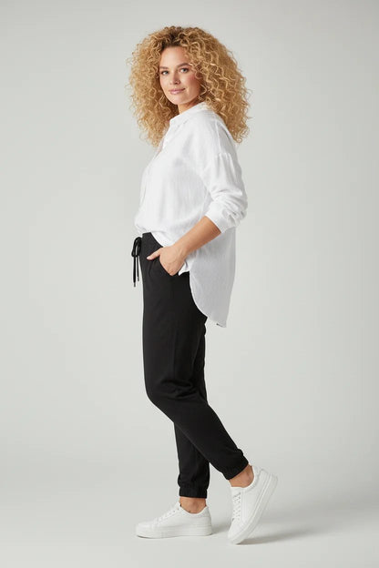 Jersey-Faltenhose