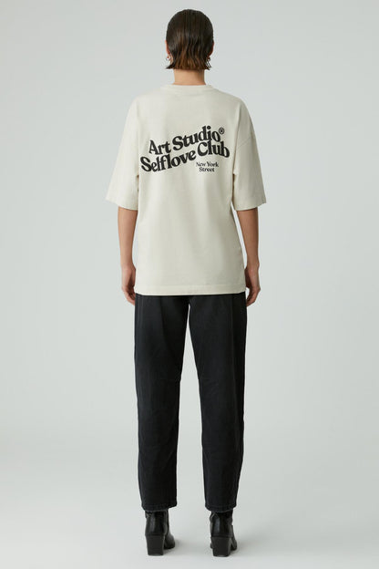 JESLEEN Damen Oversize T-Shirt