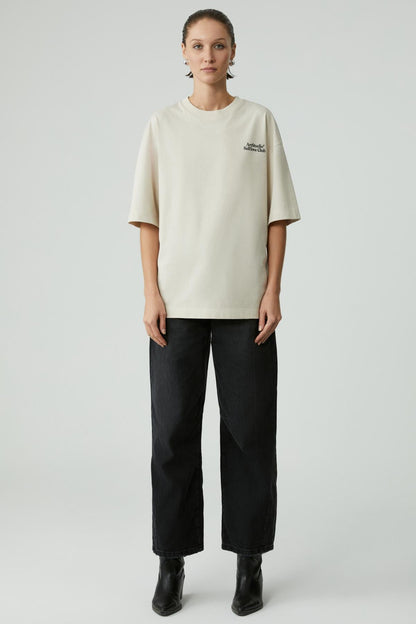 JESLEEN Damen Oversize T-Shirt