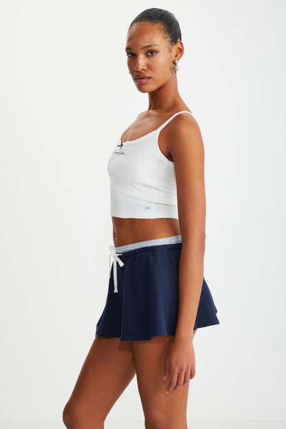 JOAN Damen Bustier mit Schleife