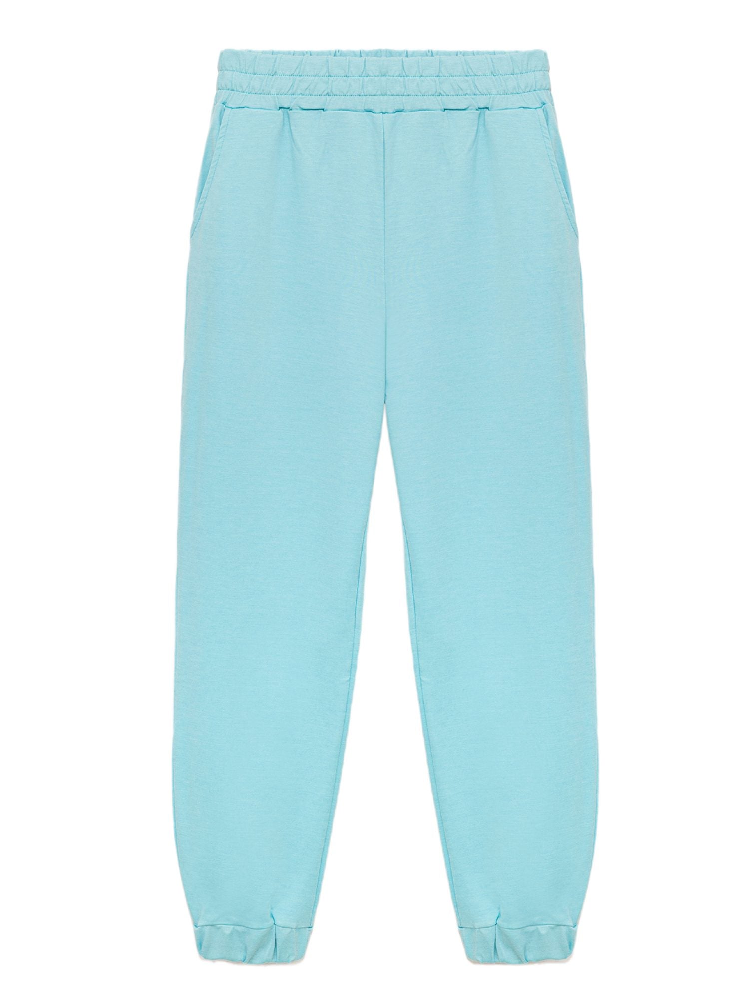 schmal geschnittene Jogginghose