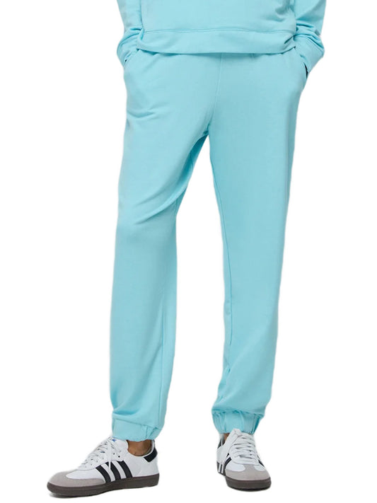schmal geschnittene Jogginghose