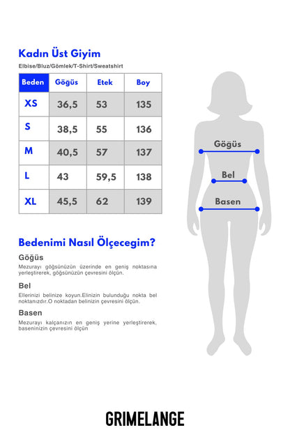 JOJOSE Damen Rollkragen Kleid