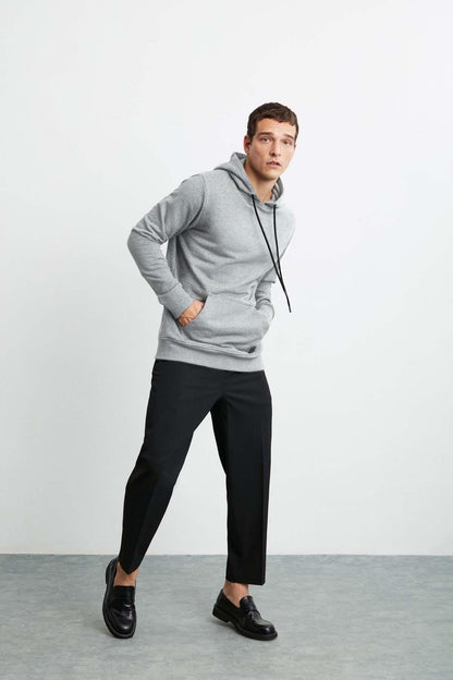 JORGE Herren Bio-Baumwoll Hoodie