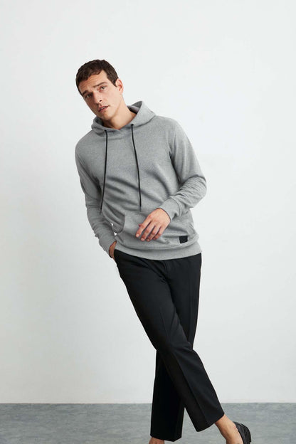 JORGE Herren Bio-Baumwoll Hoodie