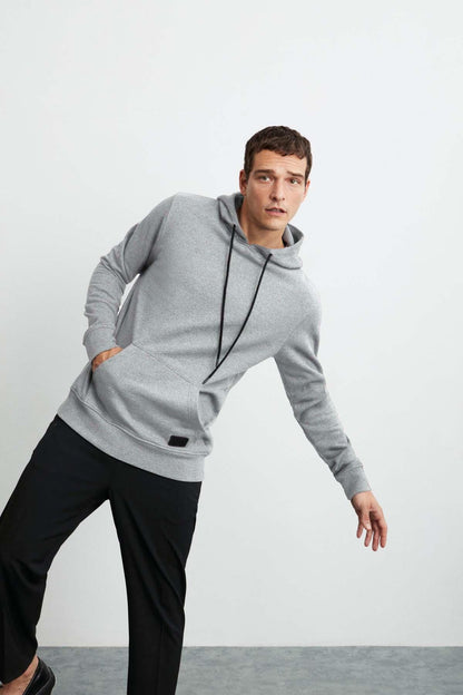 JORGE Herren Bio-Baumwoll Hoodie