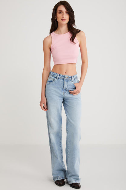 Joyce Damen Slim Fit Cropped Weste