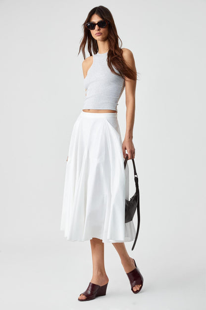 JROKSY Damen Slim Neckholder-Weste