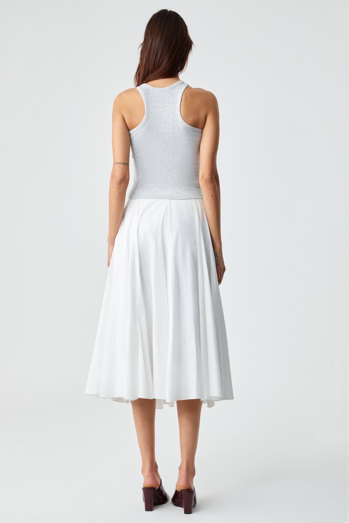 JROKSY Damen Slim Neckholder-Weste