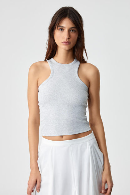 JROKSY Damen Slim Neckholder-Weste