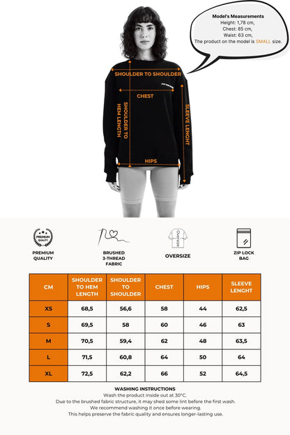 Damen-Sweatshirt