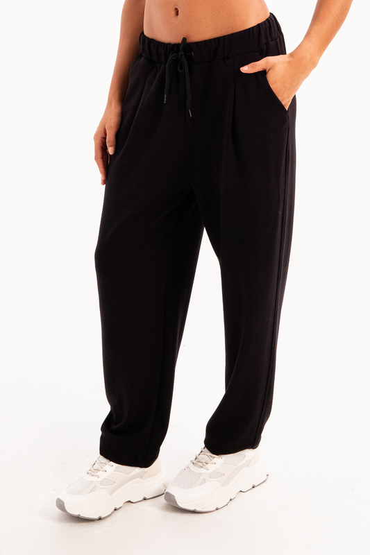 JUSTEVER Damen Jogginghose mit Gummibund