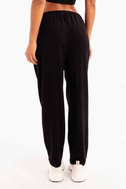 JUSTEVER Damen Jogginghose mit Gummibund