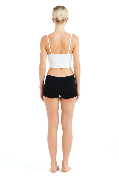 Nahtlose, nahtlose Slip-Höschen ohne Abdrücke, Damen-Boxershorts