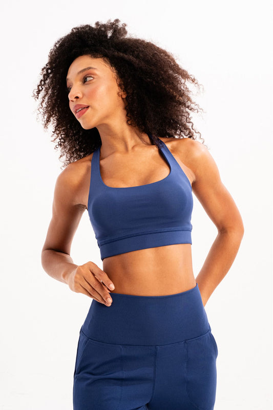 JUSTEVER Gepolsterter BH Damen Sport-BH