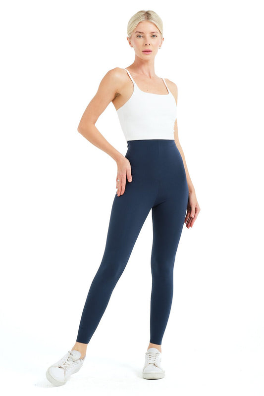 Leggings mit hoher Taille und straffende