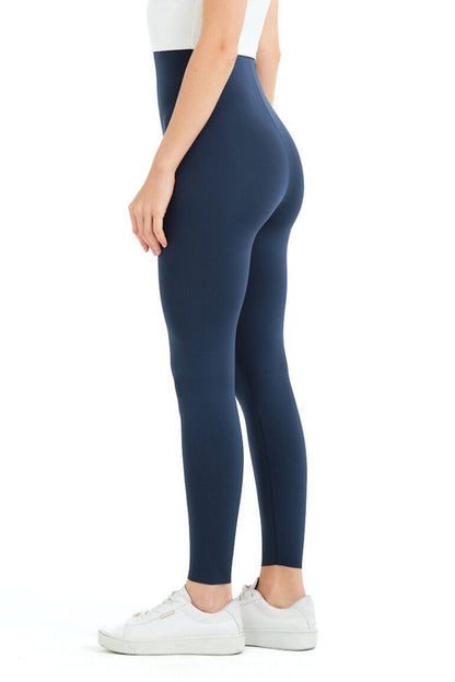 Leggings mit hoher Taille und straffende
