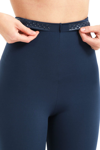 Leggings mit hoher Taille und straffende