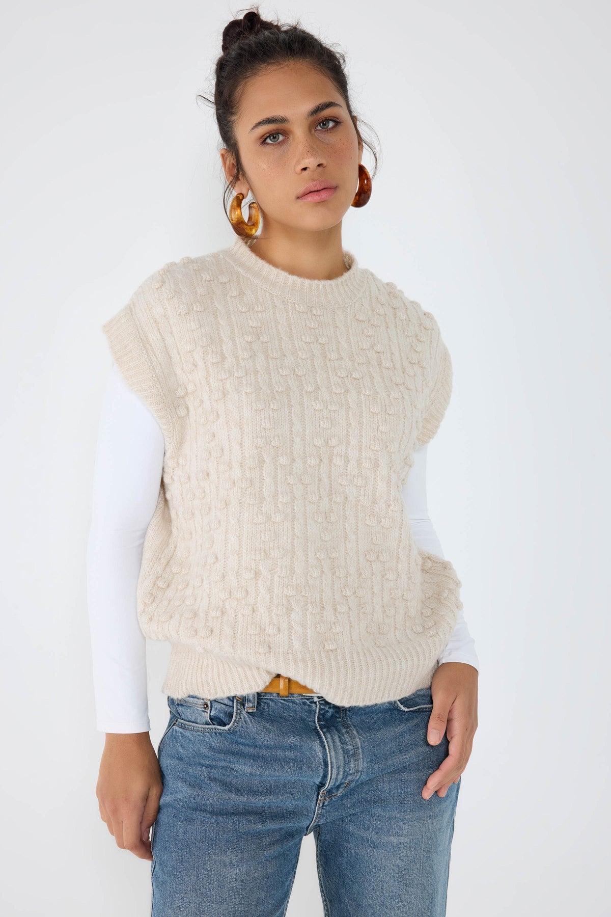 Strickpullover