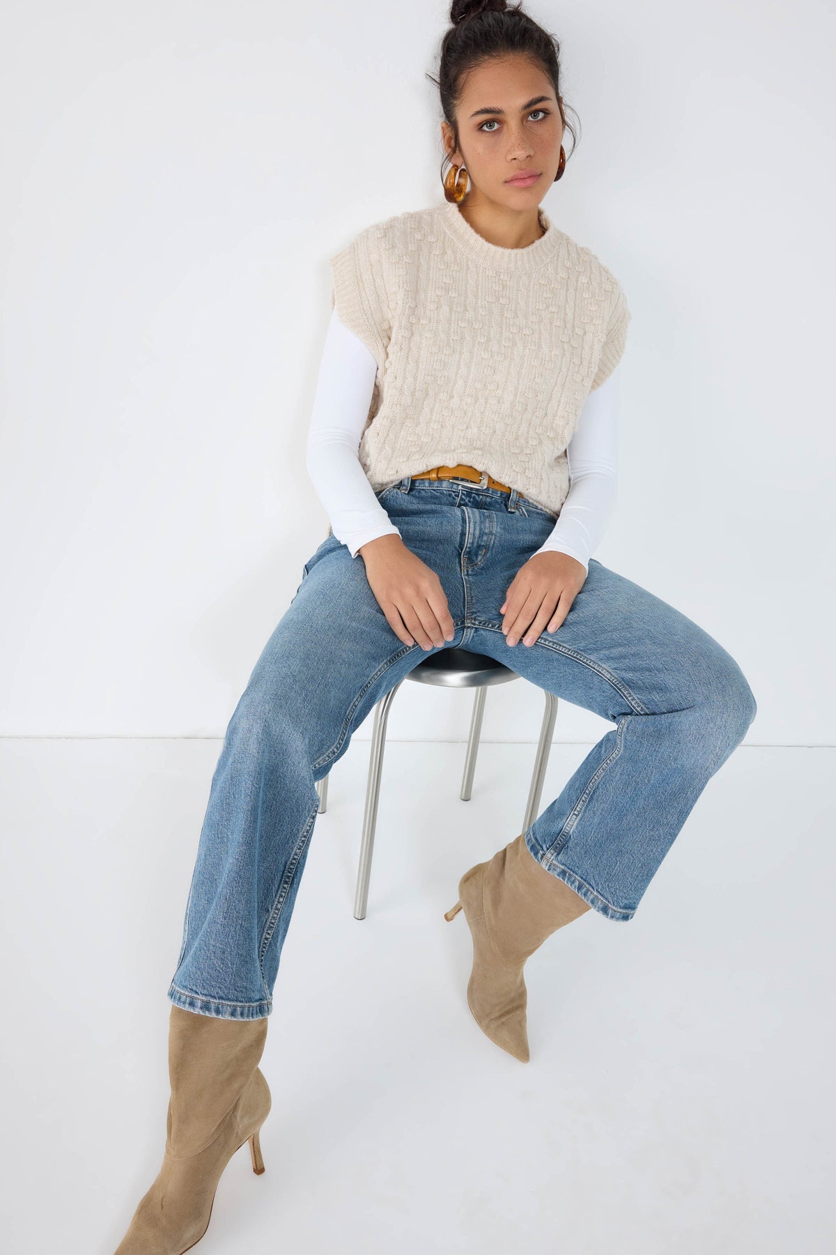 Strickpullover