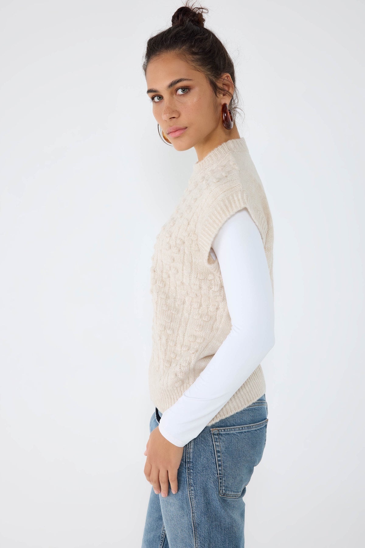 Strickpullover