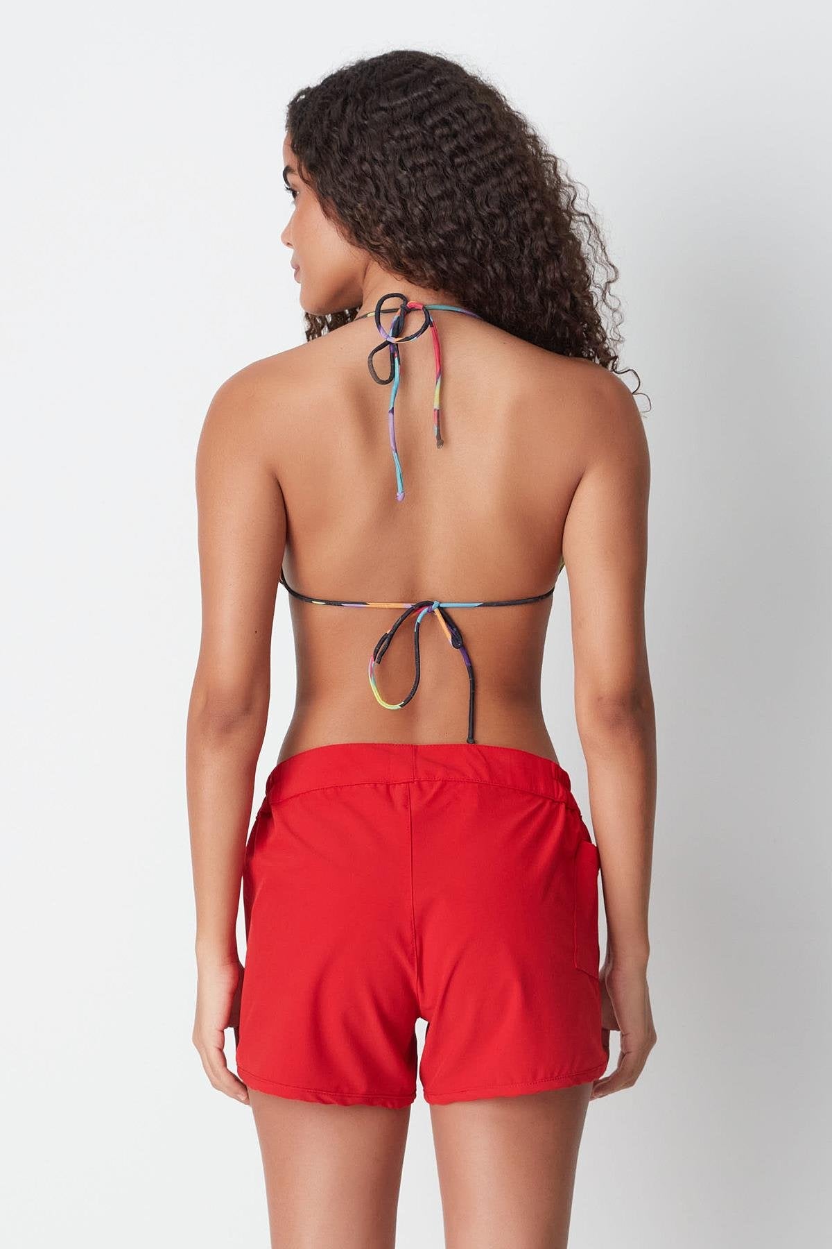 Damen Meereshorts
