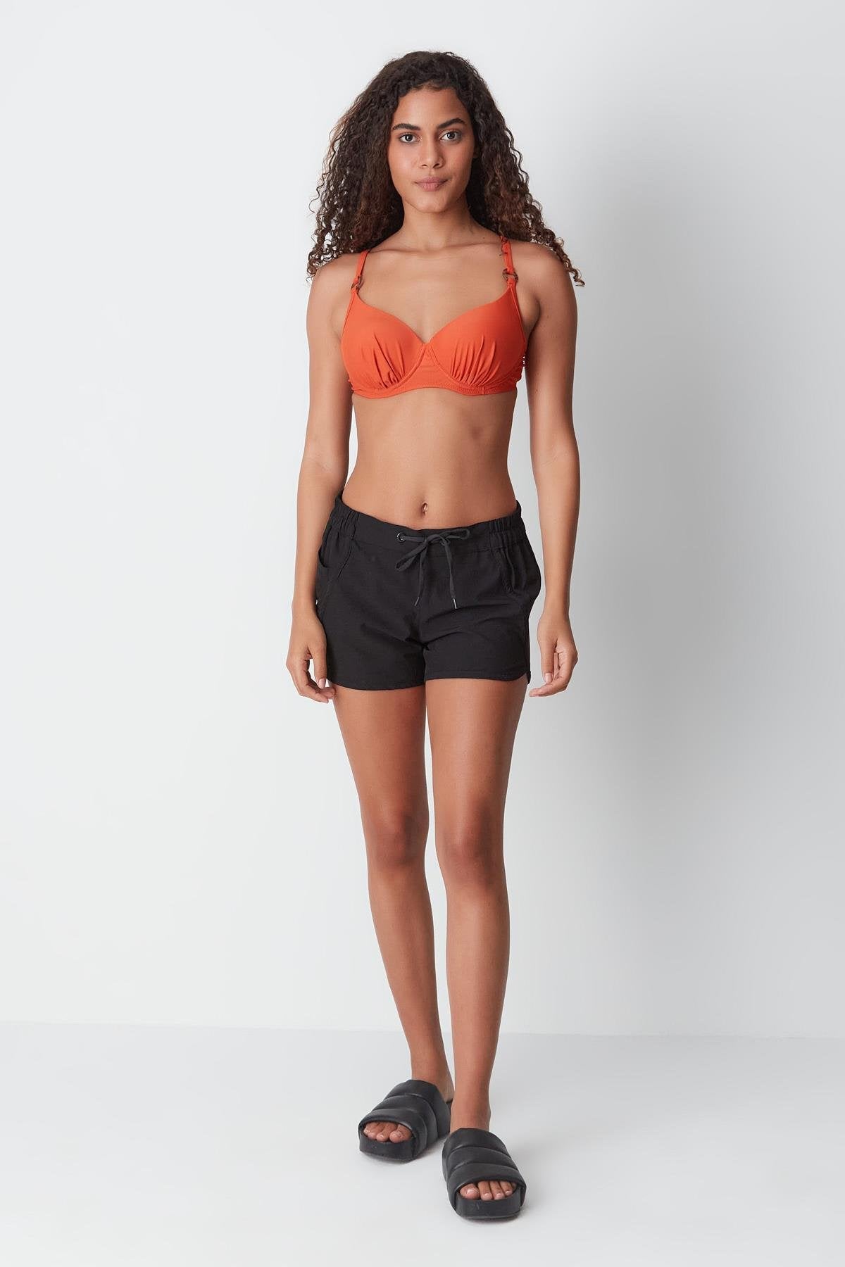 Damen Meereshorts