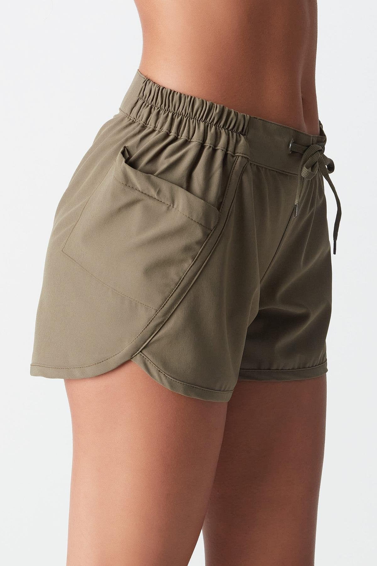 Damen Meereshorts