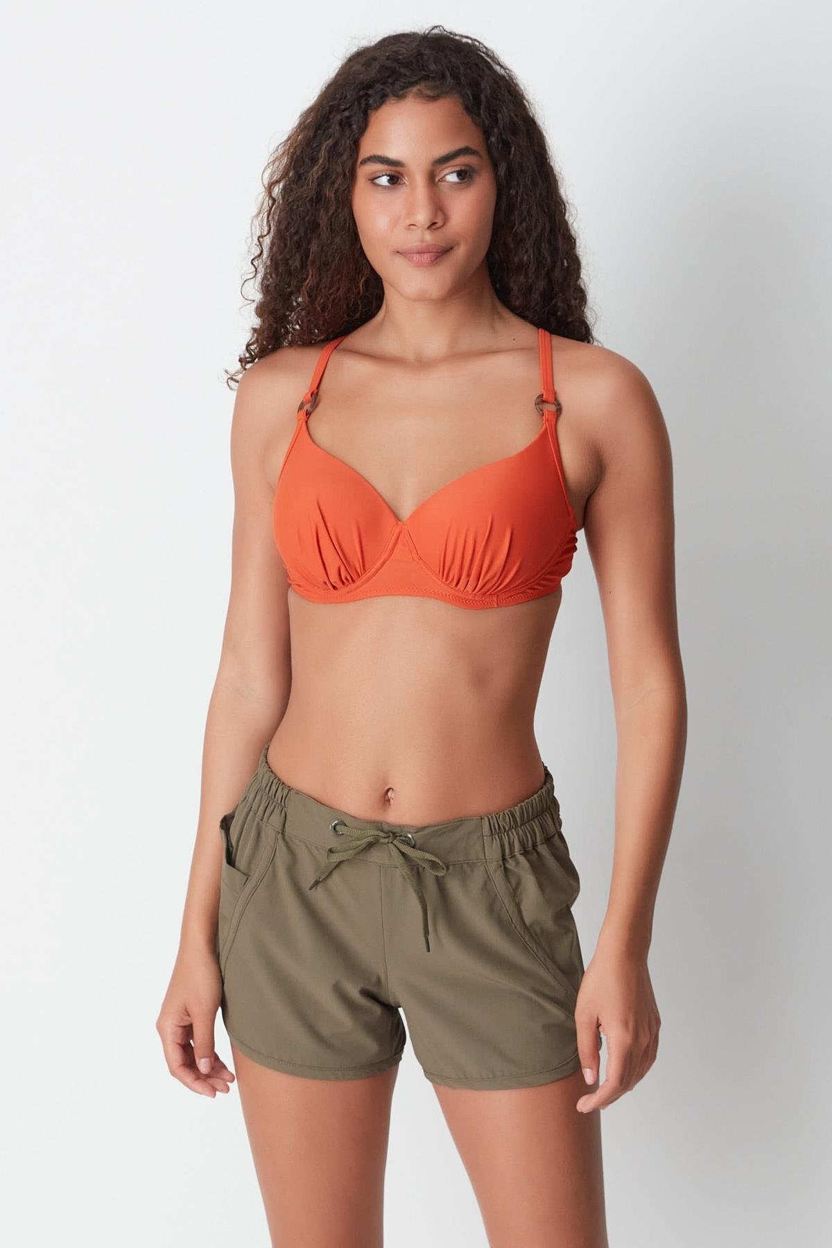 Damen Meereshorts