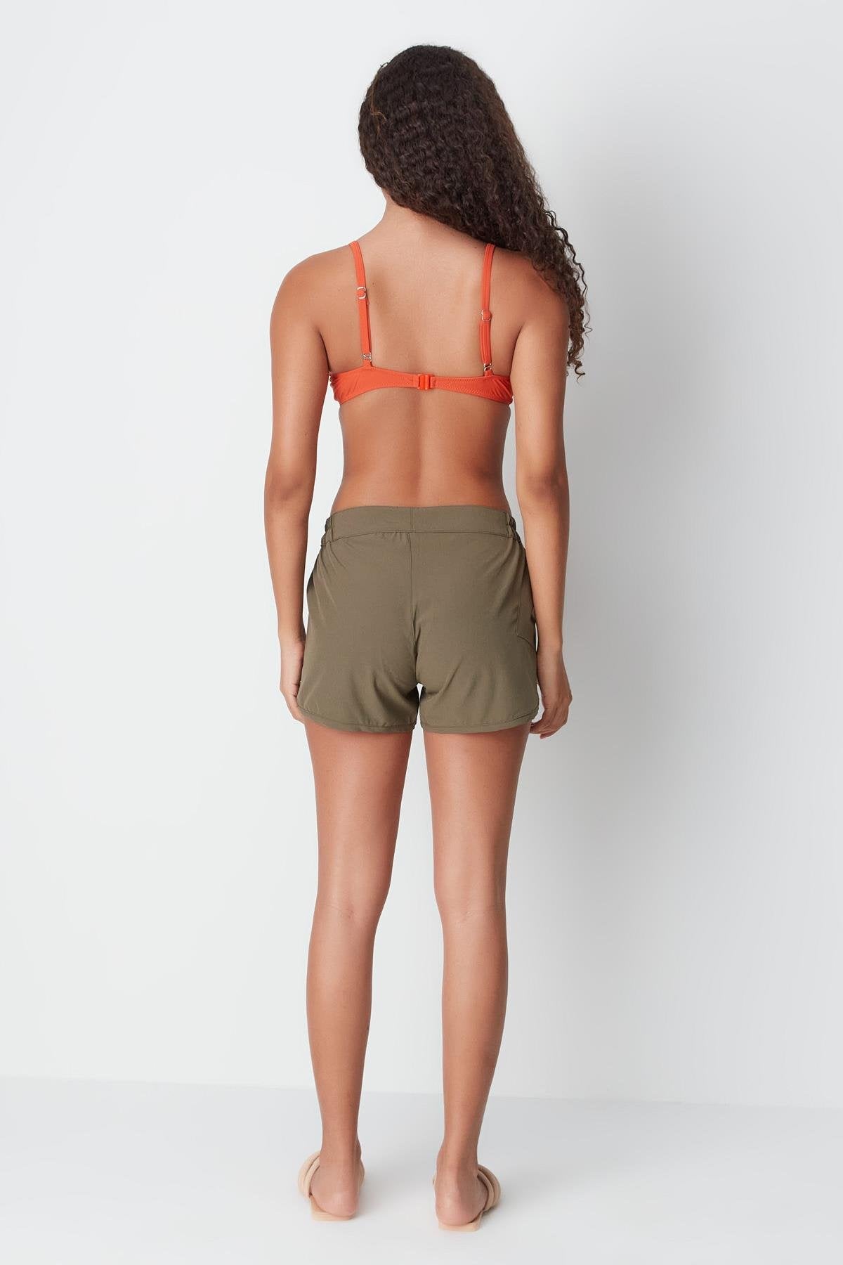 Damen Meereshorts
