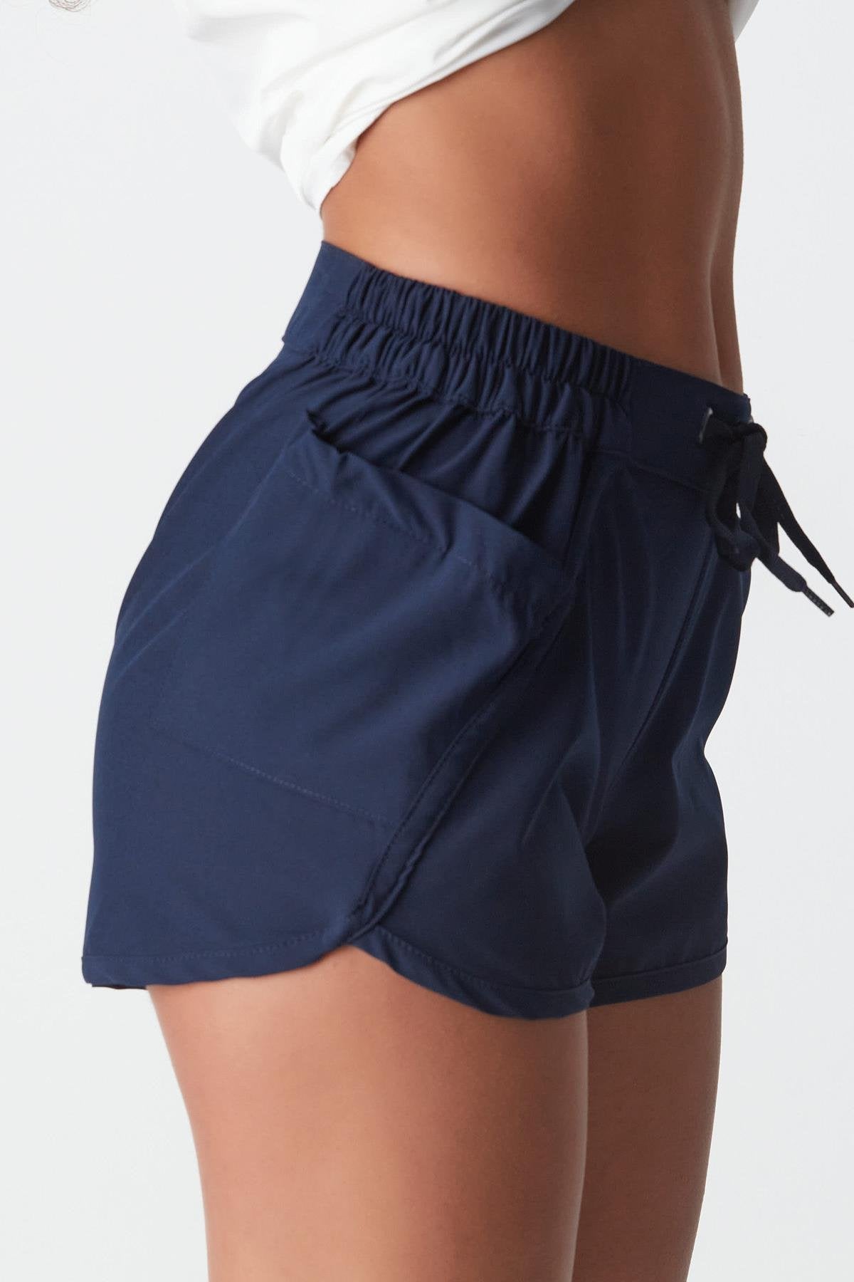Damen Meereshorts