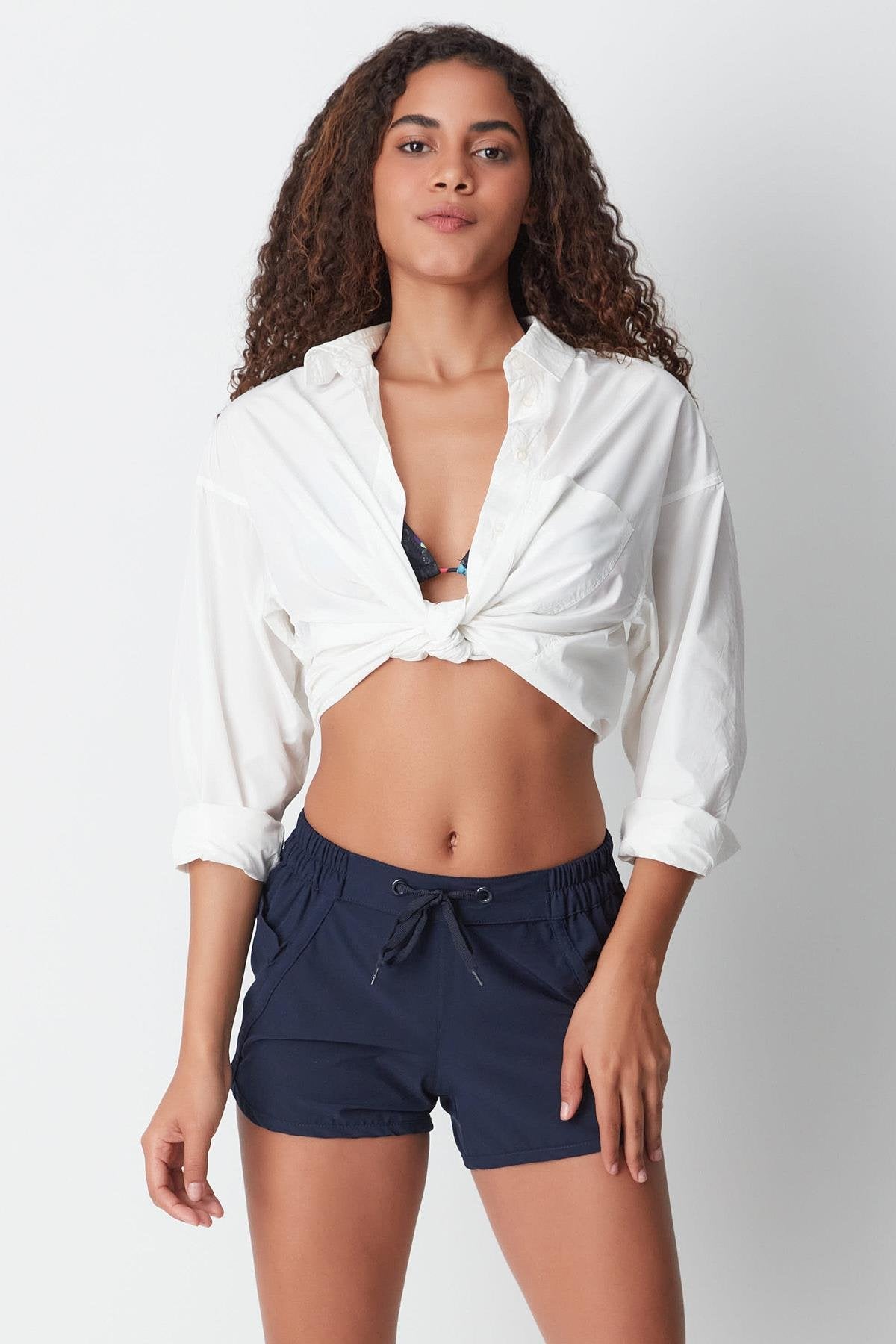 Damen Meereshorts