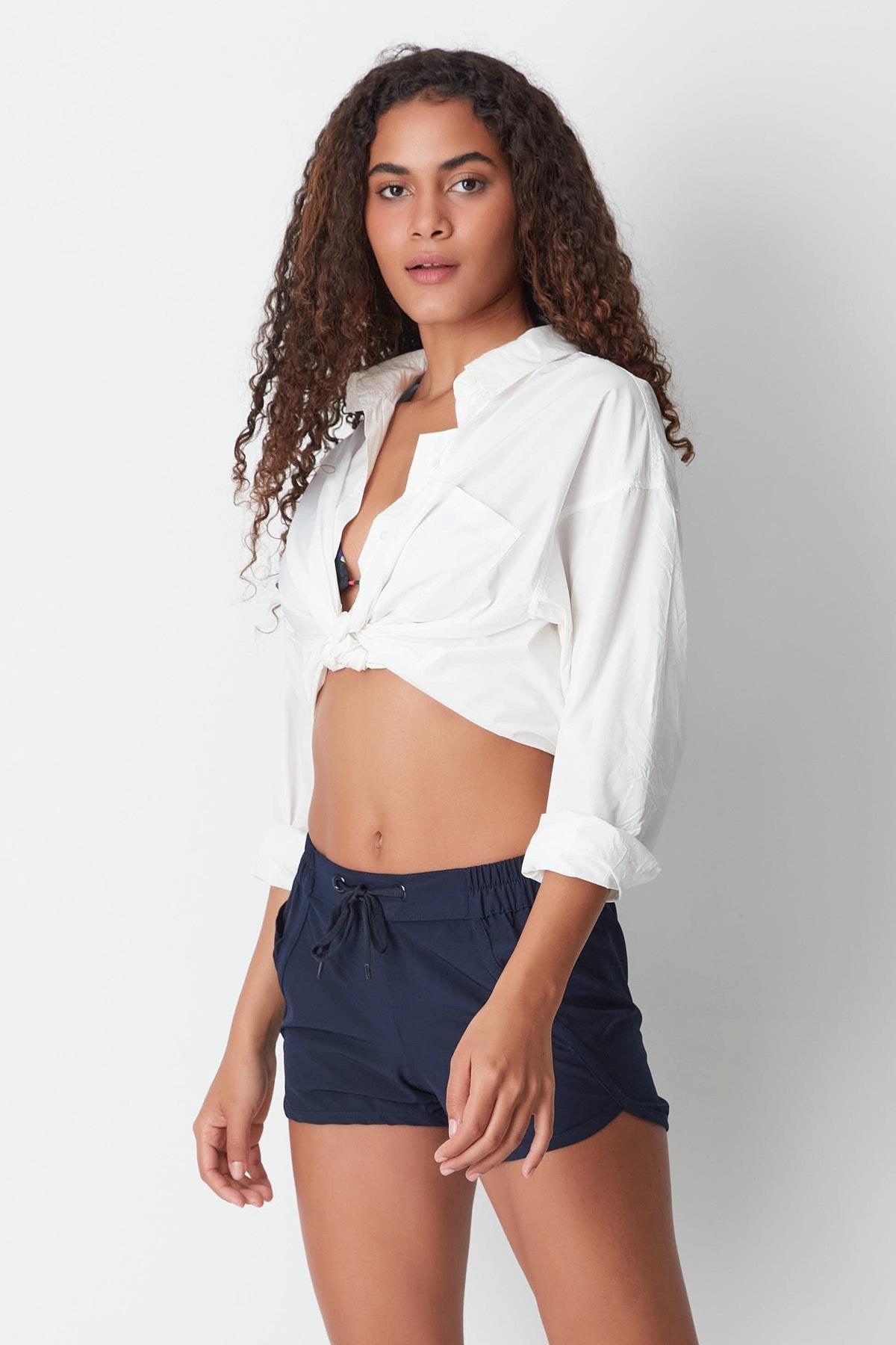 Damen Meereshorts