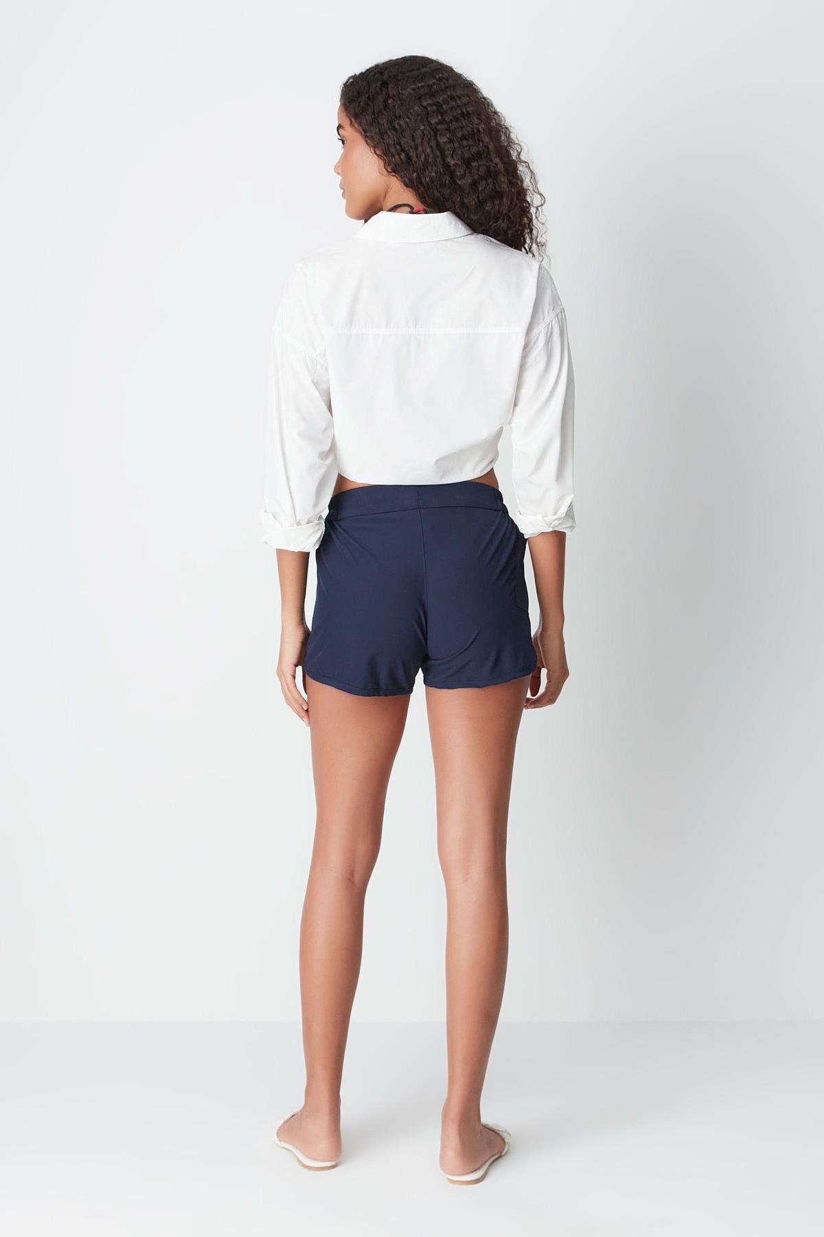 Damen Meereshorts