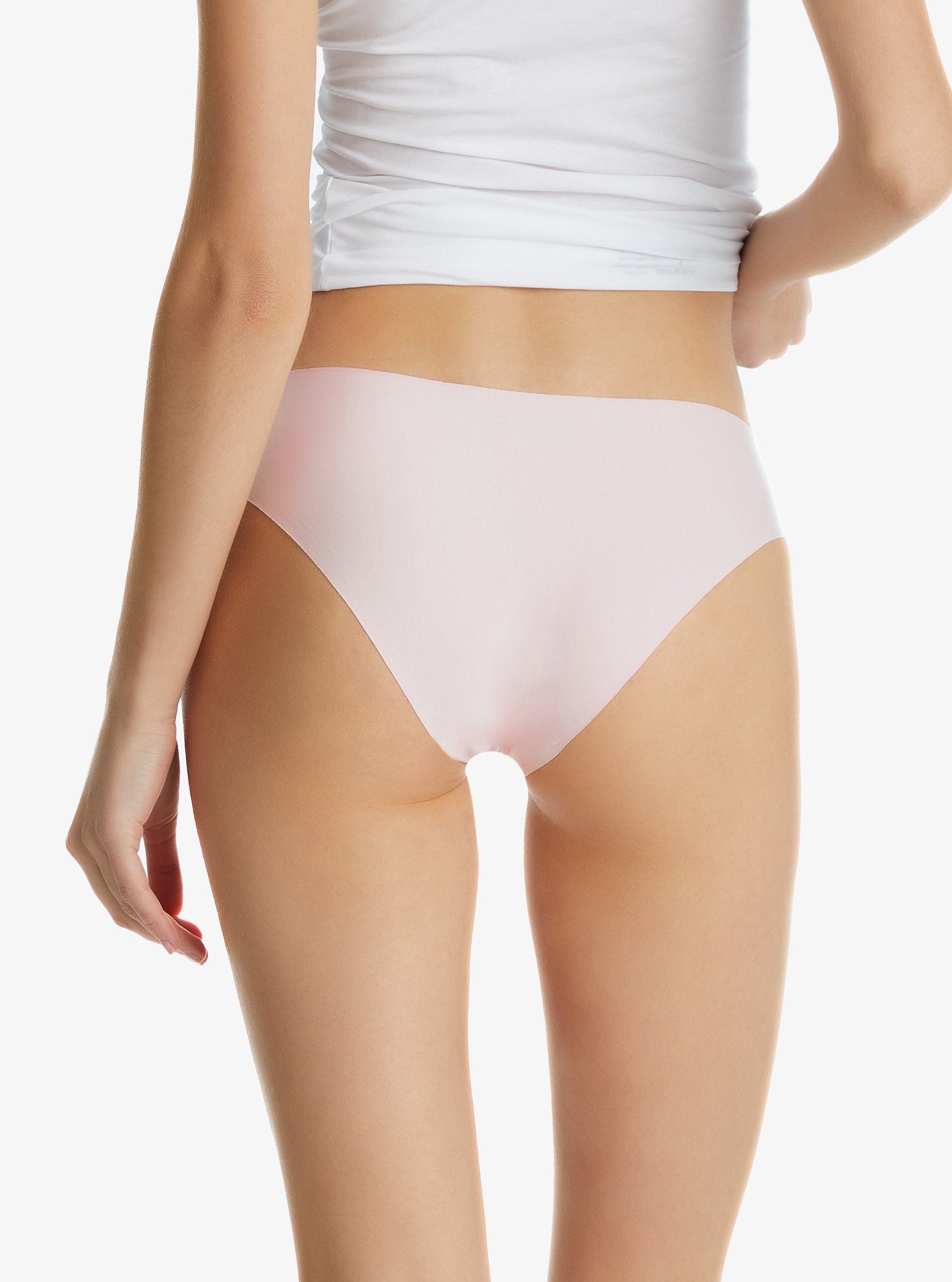 Damen Schwarze Slips 1663
