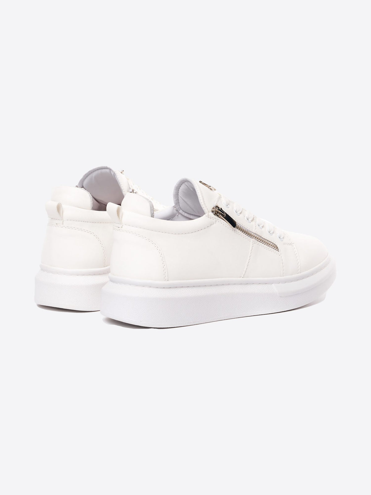 Unisex-Sportschuhe mit klobiger Sohle