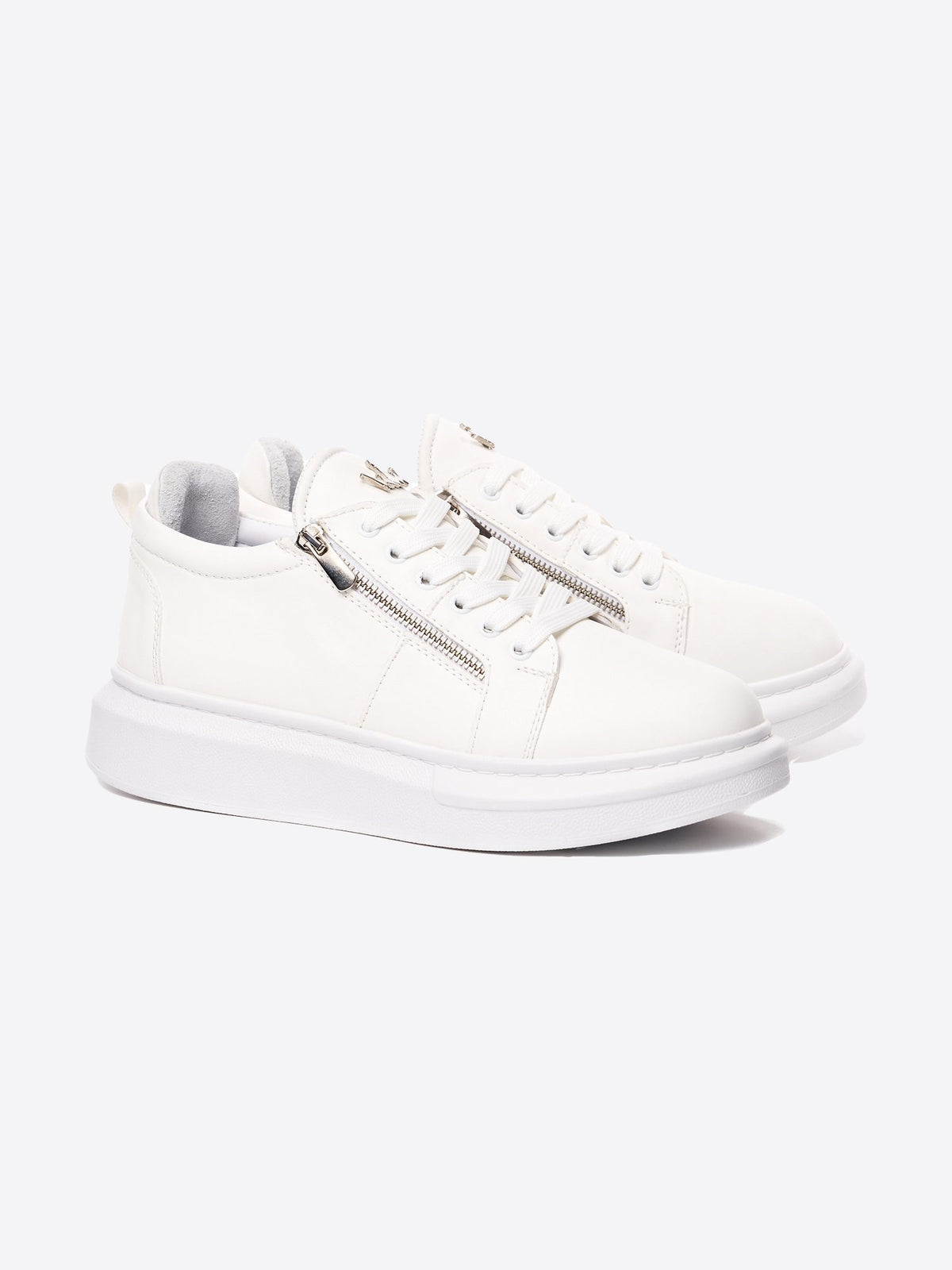 Unisex-Sportschuhe mit klobiger Sohle