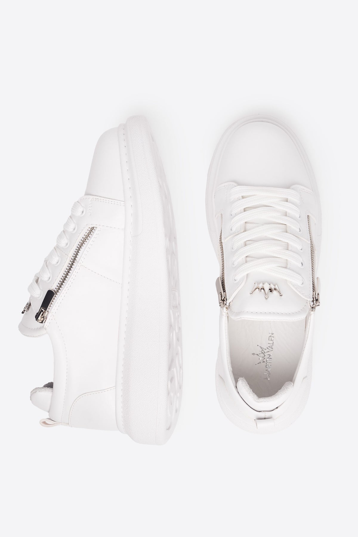 Unisex-Sportschuhe mit klobiger Sohle
