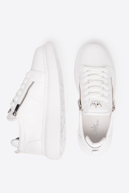 Unisex-Sportschuhe mit klobiger Sohle