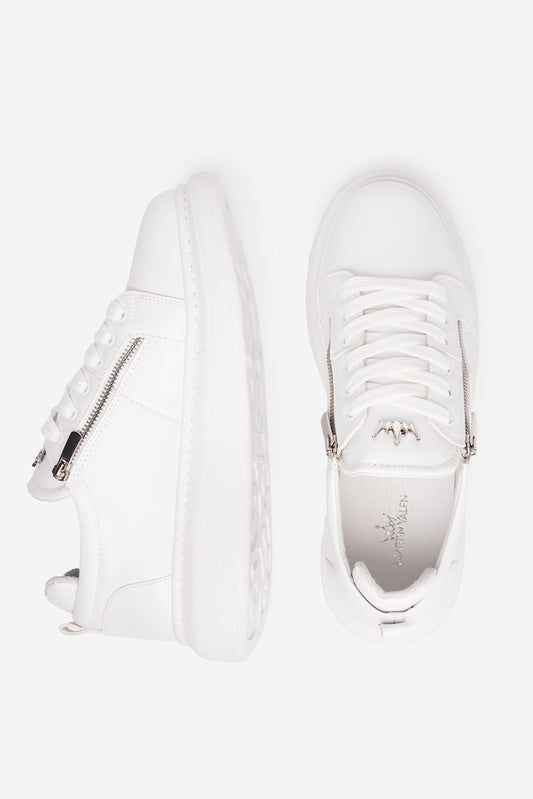 Unisex-Sportschuhe mit klobiger Sohle