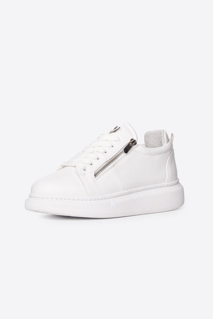 Unisex-Sportschuhe mit klobiger Sohle