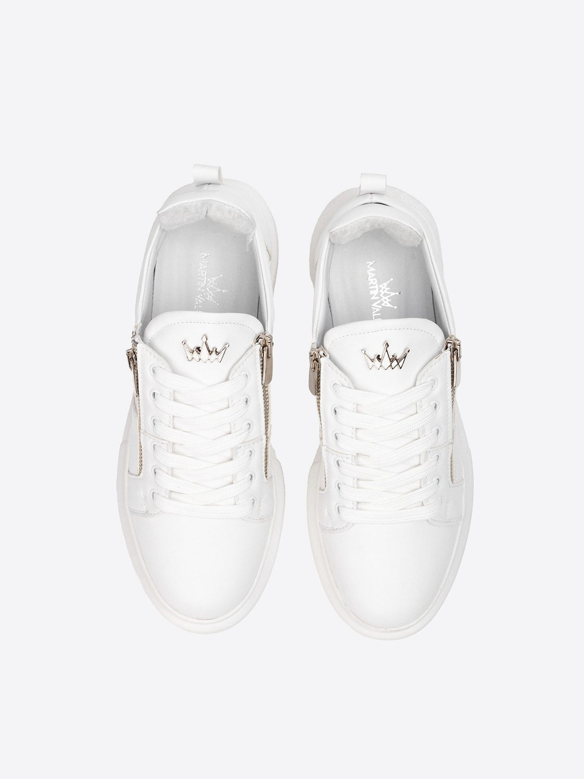 Unisex-Sportschuhe mit klobiger Sohle