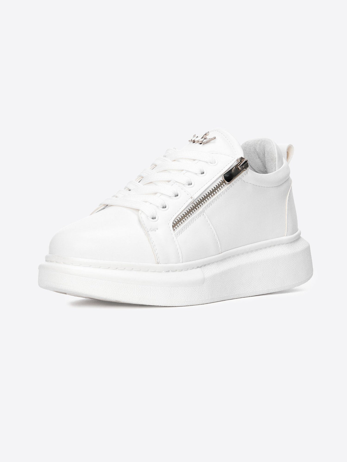Unisex-Sportschuhe mit klobiger Sohle