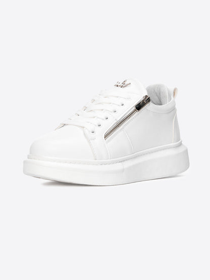 Unisex-Sportschuhe mit klobiger Sohle