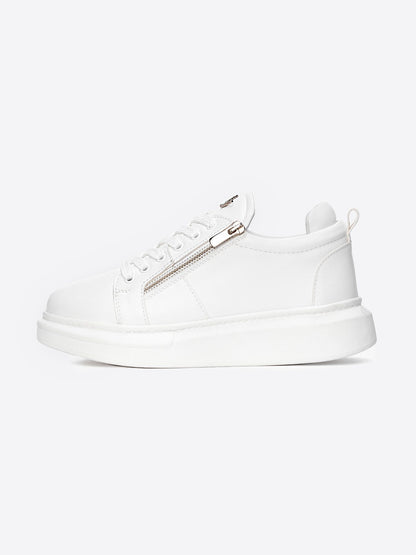 Unisex-Sportschuhe mit klobiger Sohle