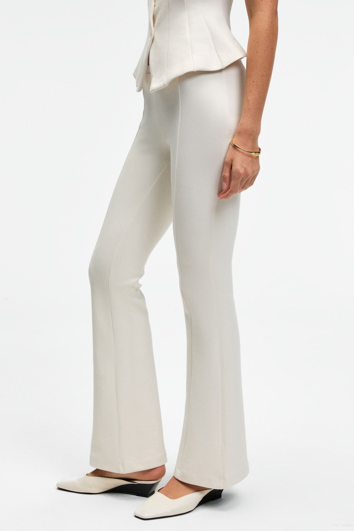 KALYYSIA Damen Weite Hose