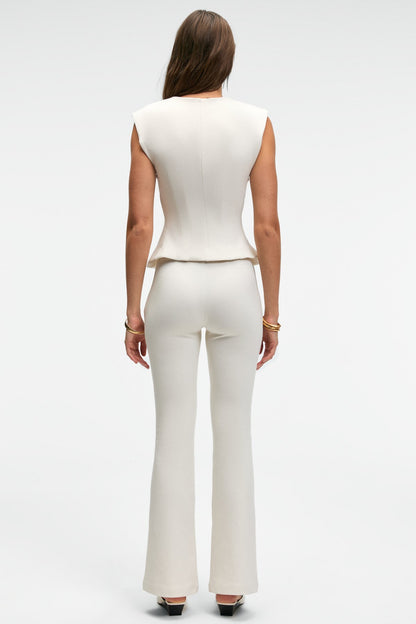 KALYYSIA Damen Weite Hose