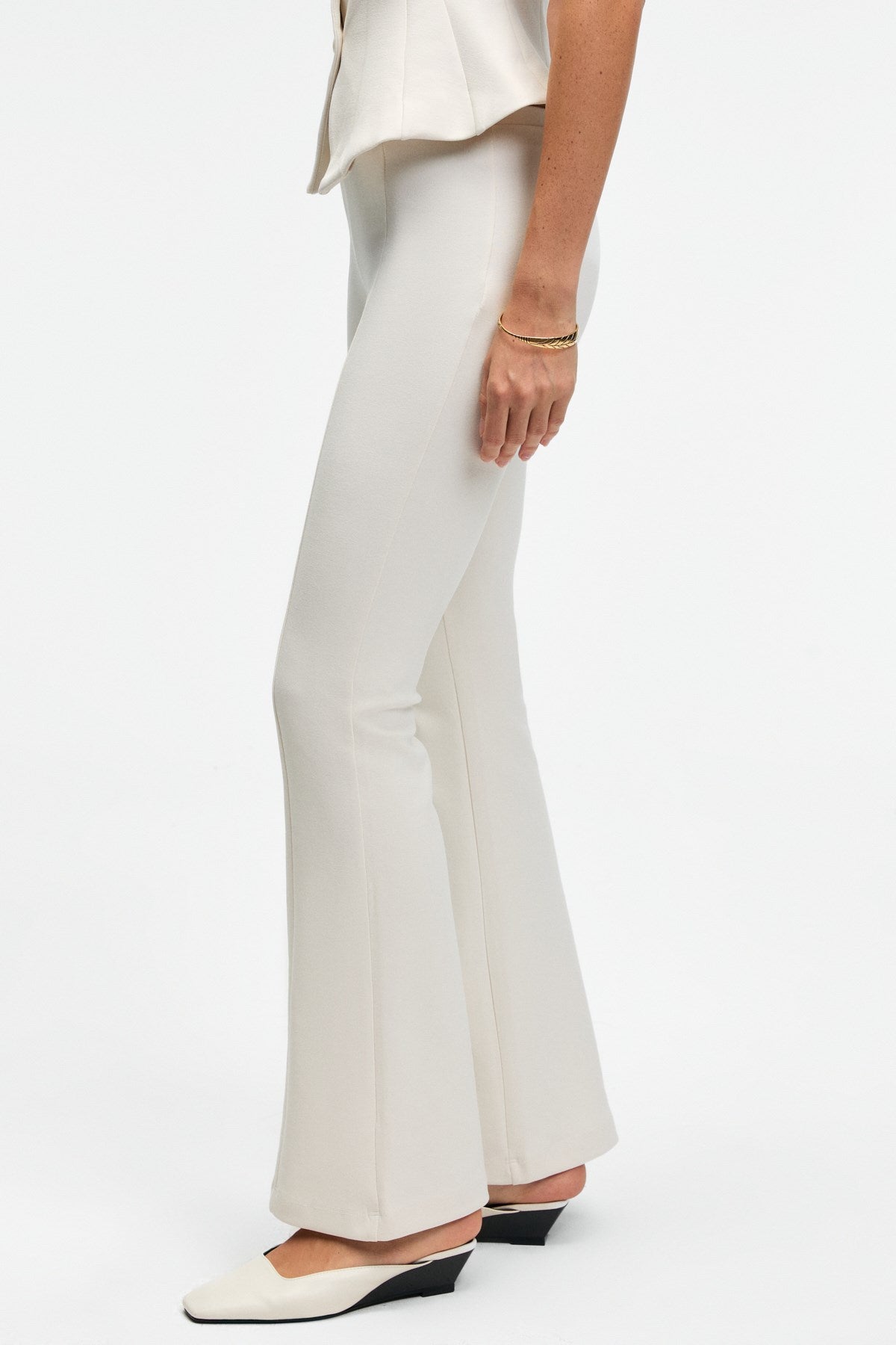 KALYYSIA Damen Weite Hose